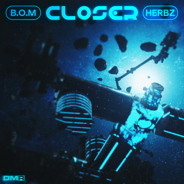 Closer cover art