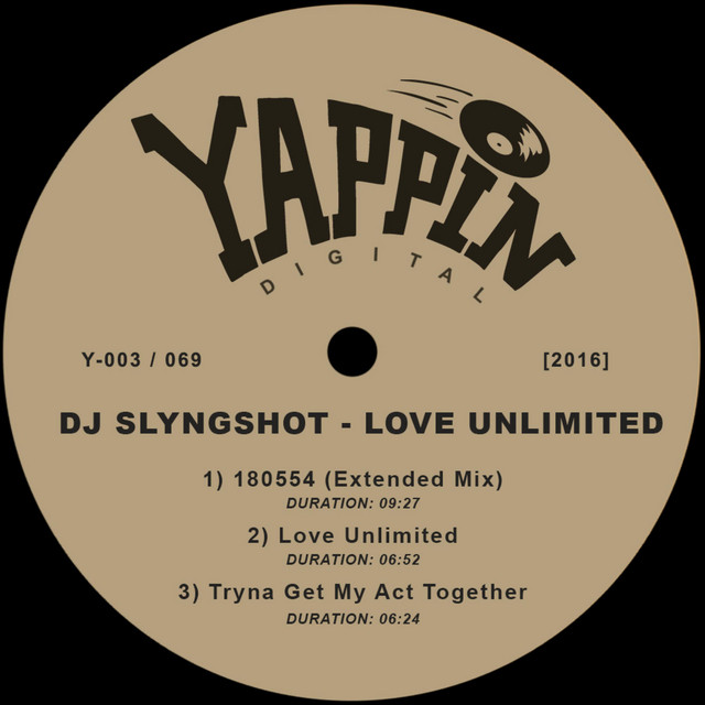 Love Unlimited cover