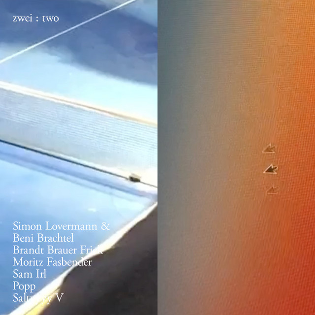 Schweben - Popp × Simon Lovermann Rework cover art