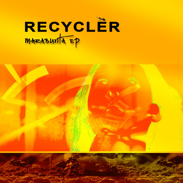 Marabunta EP cover