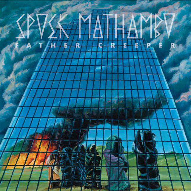 Father Creeper cover art