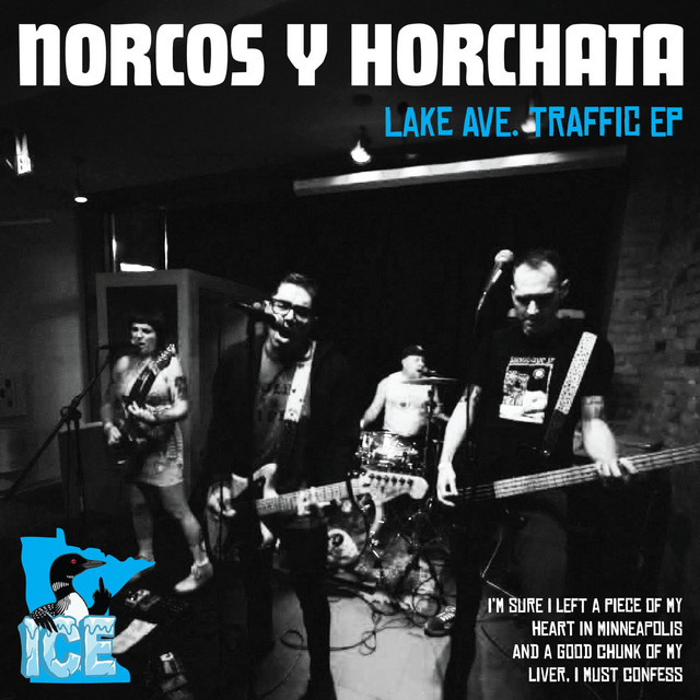 Lake Ave. Traffic EP album image