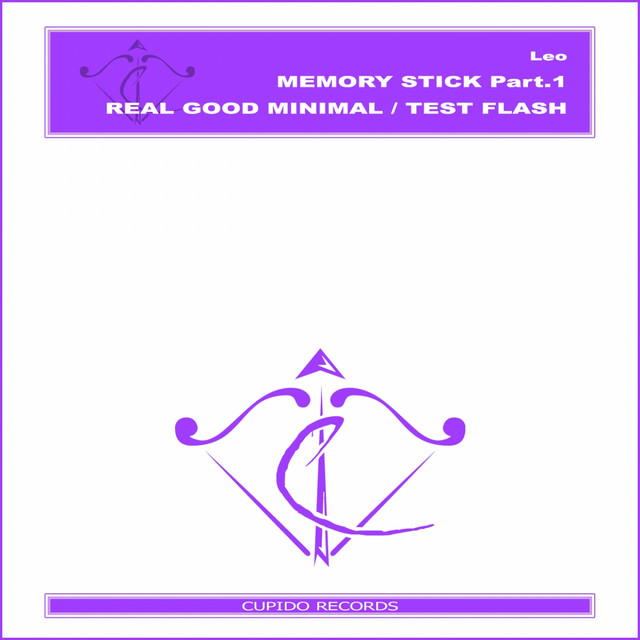 Memory Stick Part.1 cover art