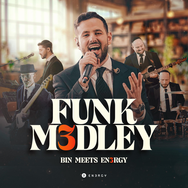 Funk M3dley: Bin Meets En3rgy cover art