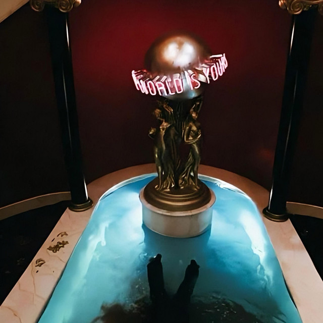 After Pool cover art