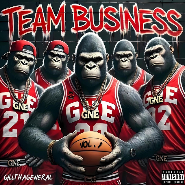TEAM BUSINESS cover art