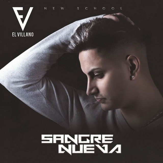 Sangre Nueva cover art