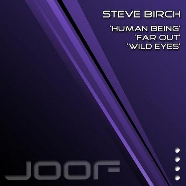 Human Being cover art