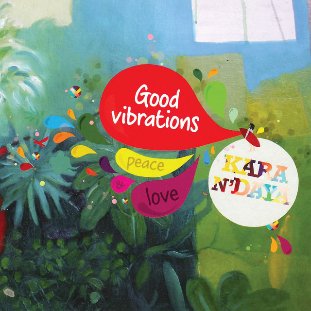 Good Vibrations cover art