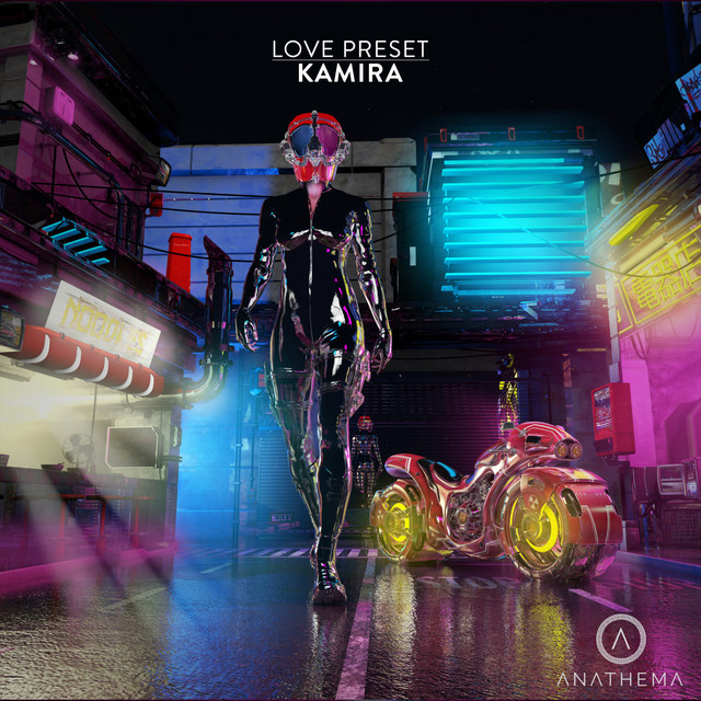 Love Preset cover art