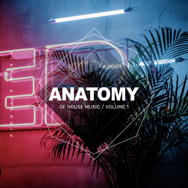 Anatomy Of House Music, Vol. 1 cover art