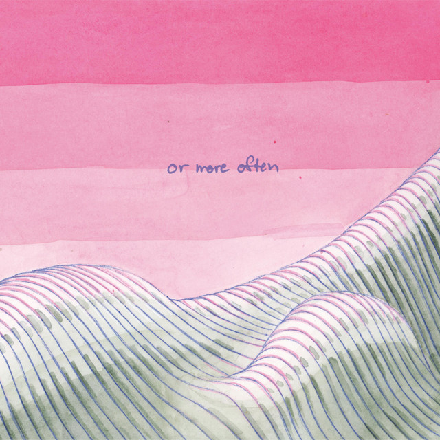 Or More Often cover
