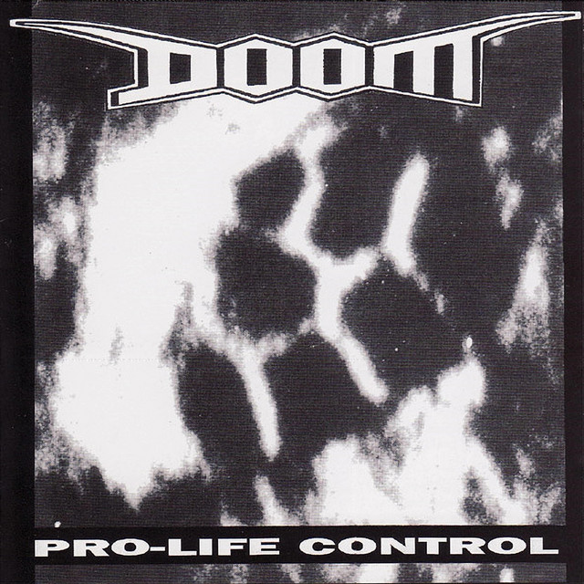 Pro-life Control cover