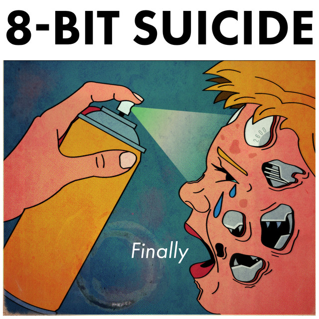 Finally cover art