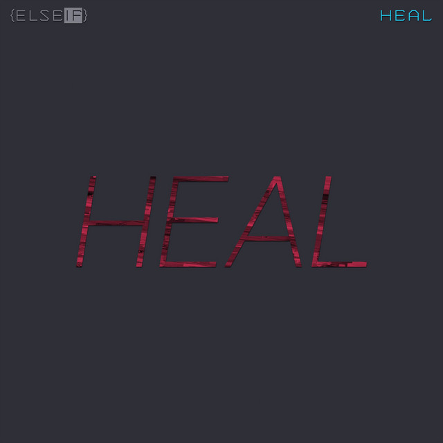 HEAL cover art