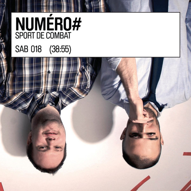 Sport De Combat cover art