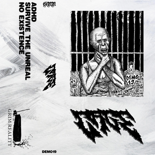 DEMO 19 cover art