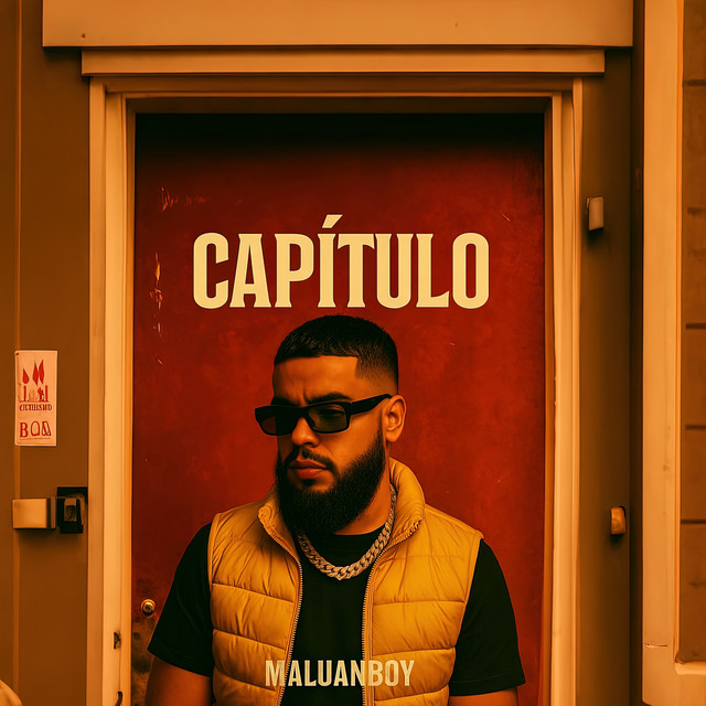 Capítulo cover art