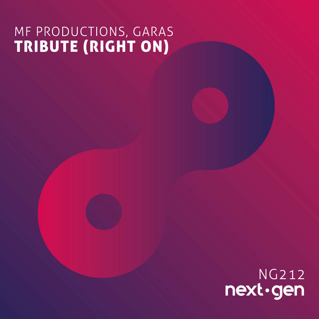 Tribute (Right On) album art