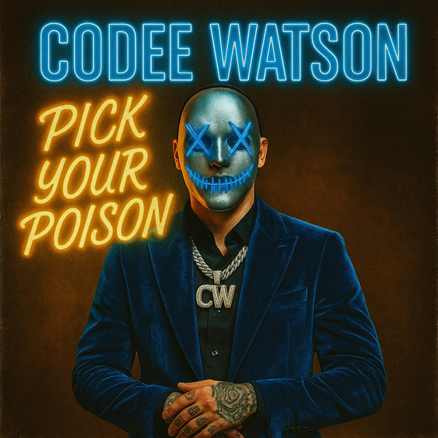 Pick Your Poison cover art