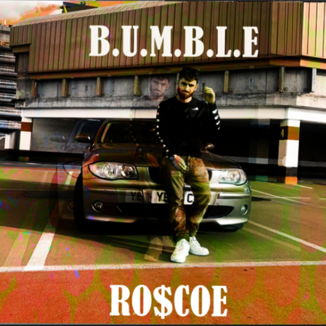 Bumble cover art