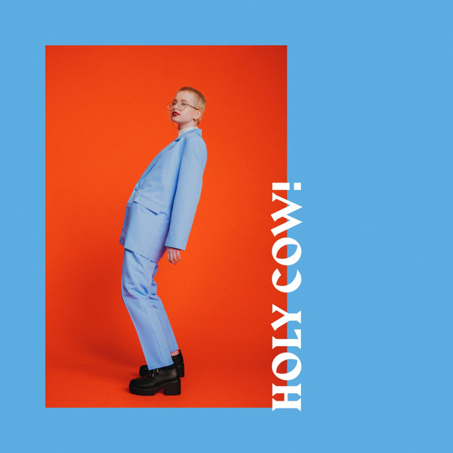 Holy Cow! cover art