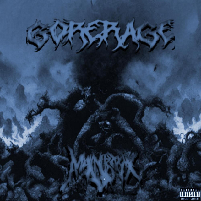 GORERAGE (SPEED UP VERSION) cover art