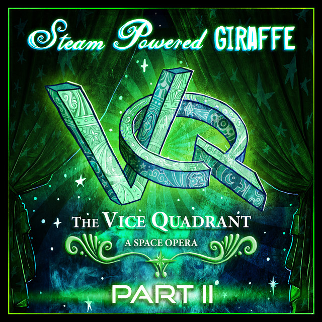 The Vice Quadrant, Pt. 2 cover art