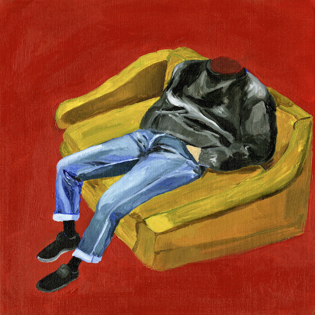 Crying All the Time cover art