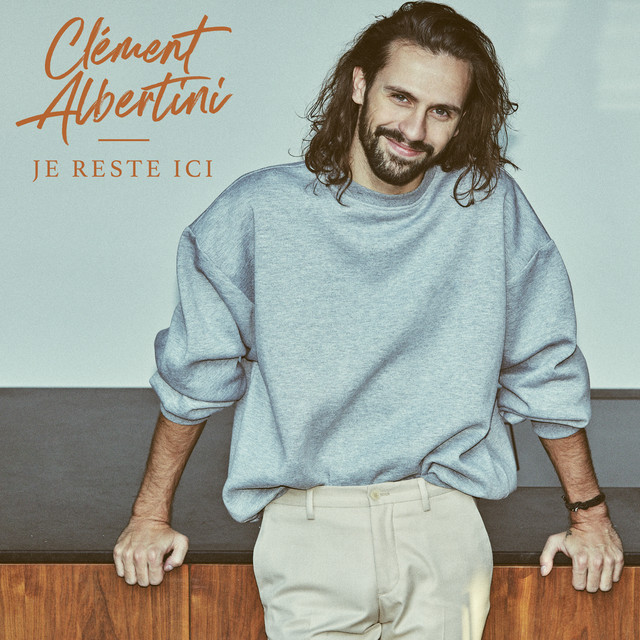 Pochette du titre Je reste ici