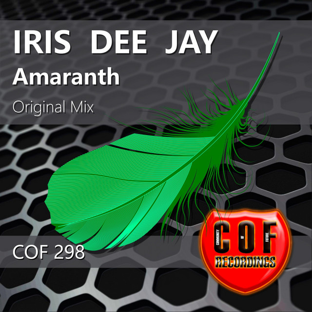 Обкладинка: Amaranth - Original Mix — Iris Dee Jay