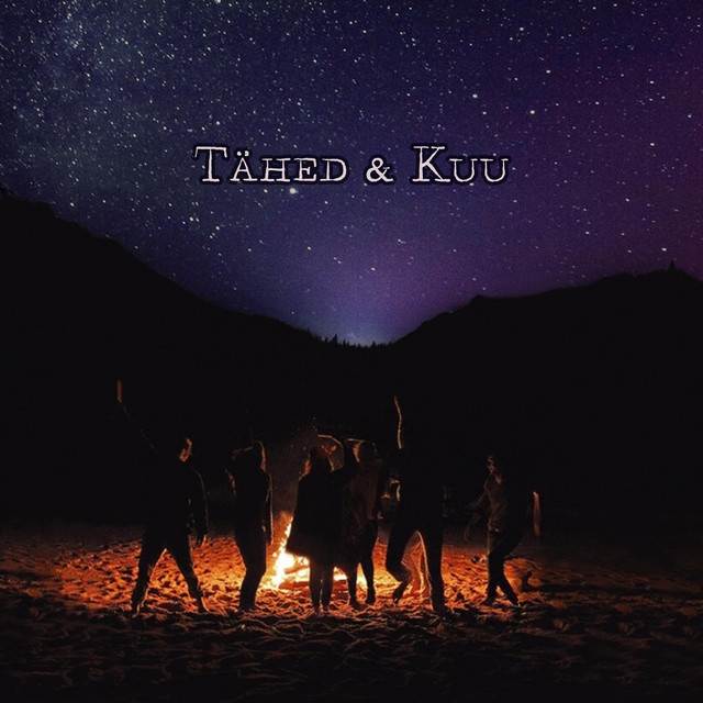 near nowhere. – Tähed & Kuu