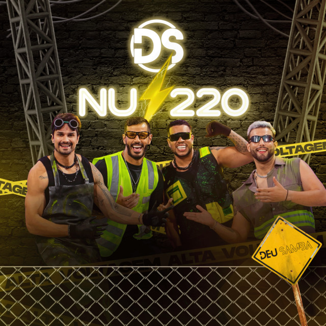 NU220 (Ao Vivo) cover art