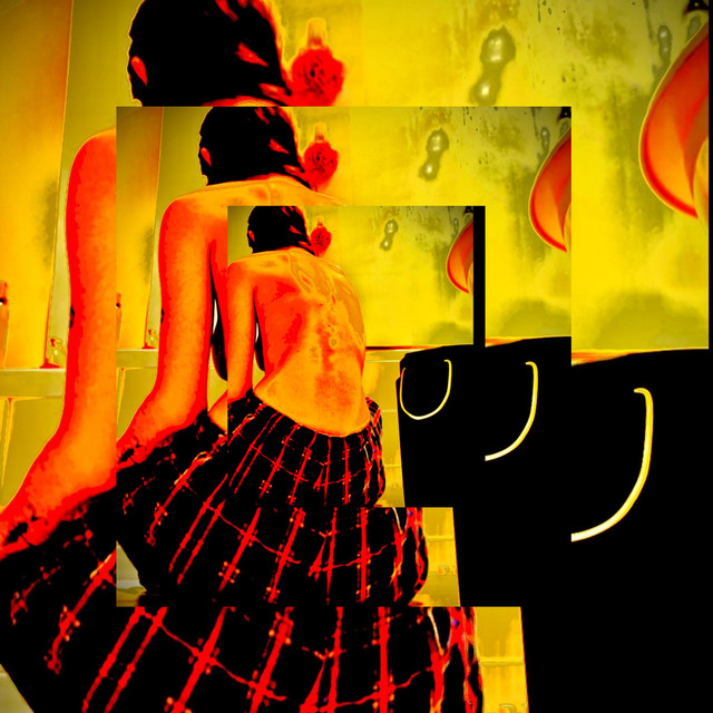 Corrosive cover art