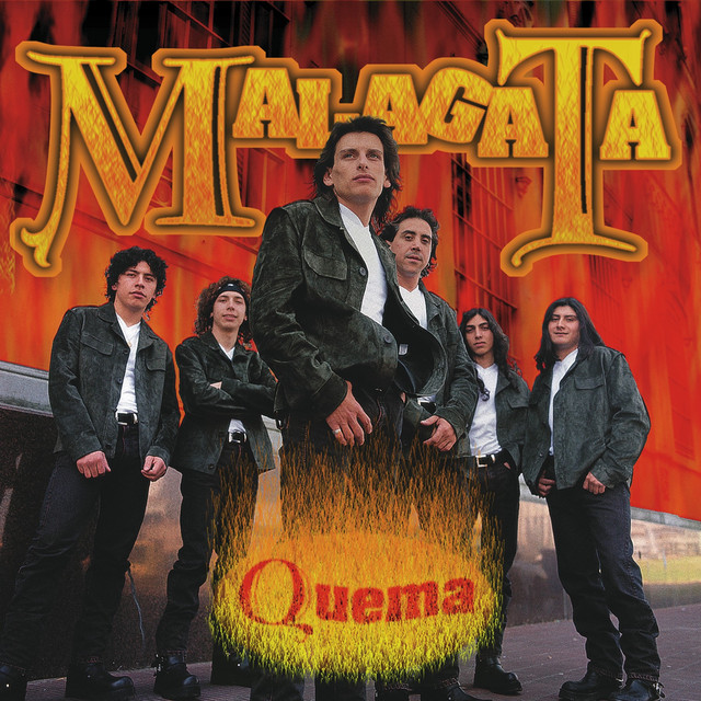 Quema... cover art