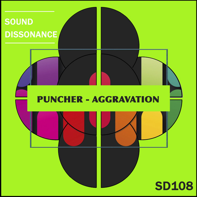 Cover art for Puncher — Aggravation