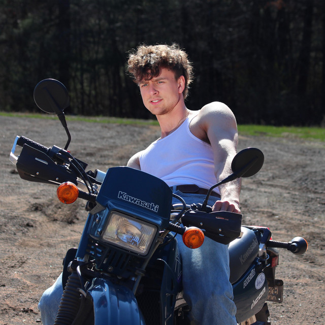 dirtbike money cover art