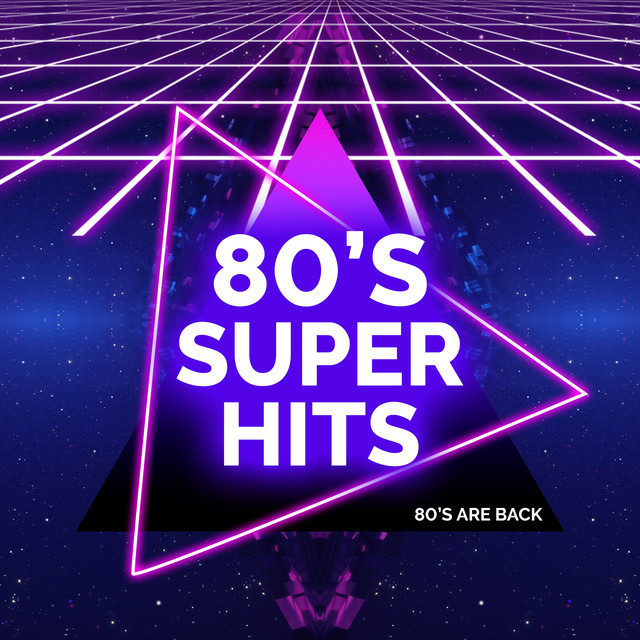 80s Super Hits cover art