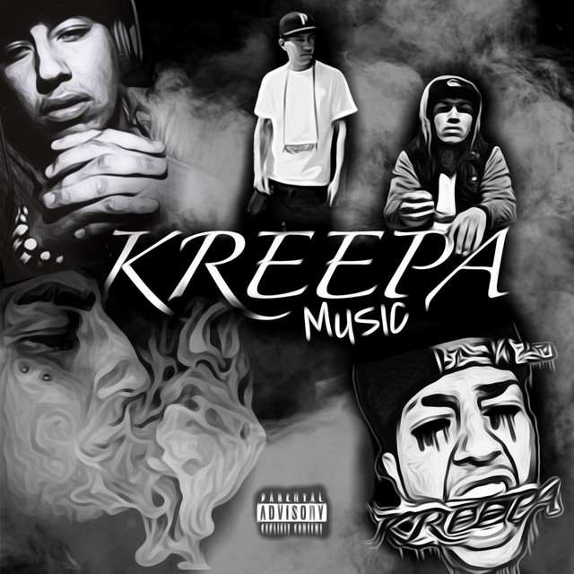 Kreepa Music cover art