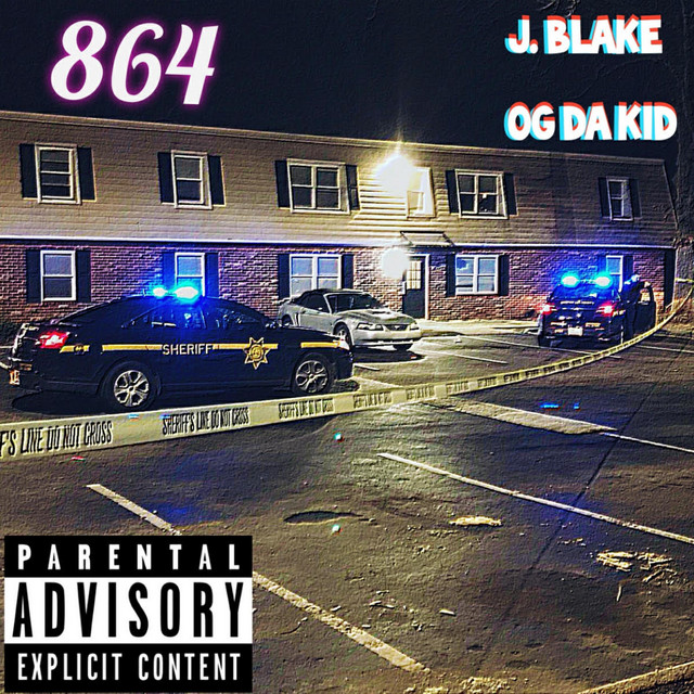 864 - Single by J.Blake | Spotify