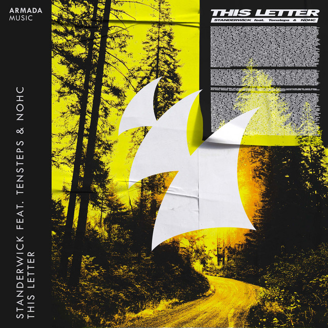 This Letter cover art