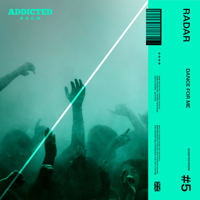 Dance for Me cover art