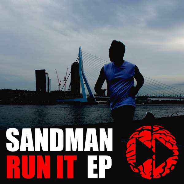 Run It EP cover art