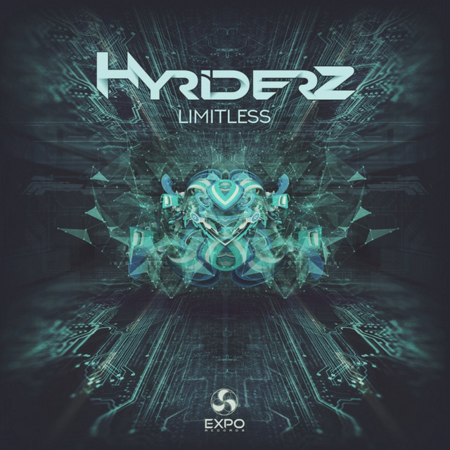 Limitless album art