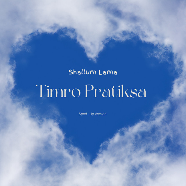 Timro Pratiksa - Sped Up cover art
