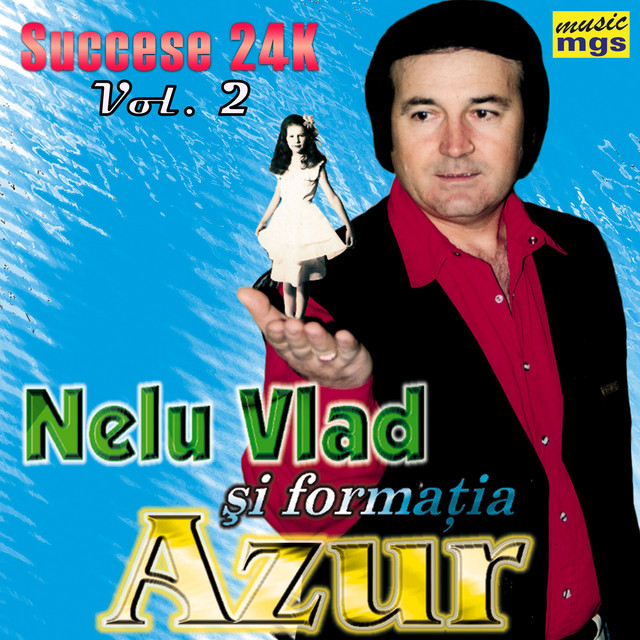 Succese 24K, Vol. 2 cover art