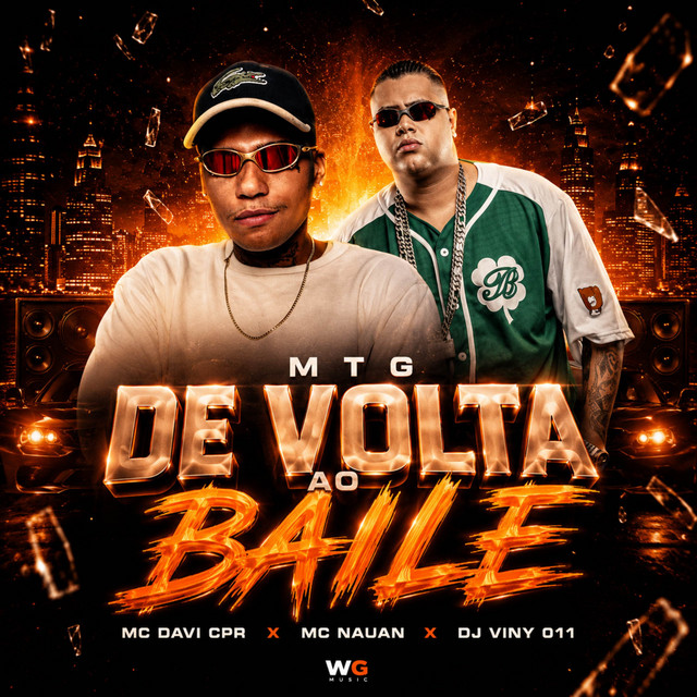 MTG De Volta ao Baile