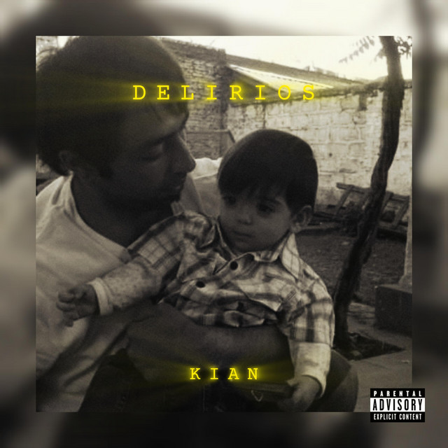 DELIRIOS cover art