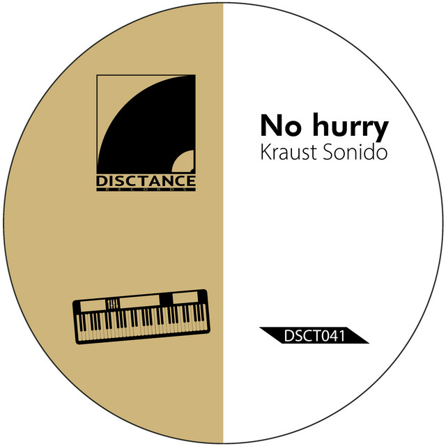 No Hurry cover art
