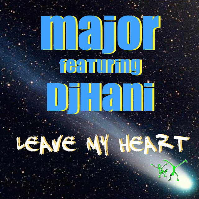 Leave My Heart cover art